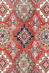 Fine Kazak 246 x 175 - The Nomads Tent